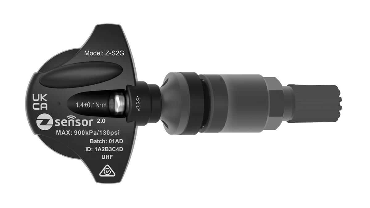 GWM OE Replacement TPMS Sensor - OE P/N 3641110AK80XA Freq 433Mhz ...